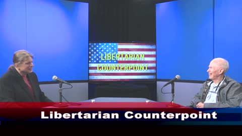 Orwell Would Be Proud - Libertarian Counterpoint 1605