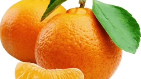 benefits of Orange