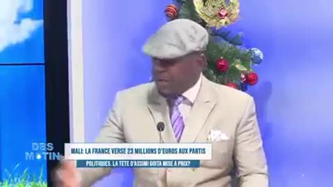 Mali: la France verse 23 millions d'euros aux partis politiques.