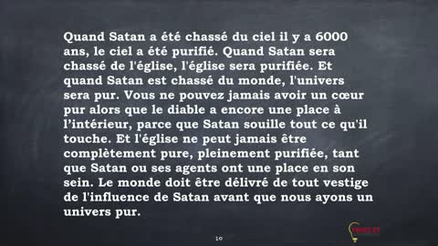 Étude biblique de genèse à Apocalypse: La restaturation