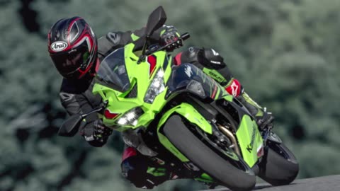 2024 Kawasaki Ninja ZX-4RR