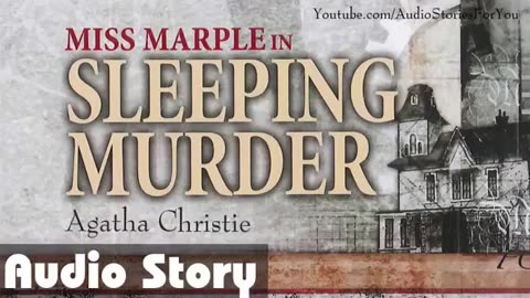 Audio Story Books Sleeping Murder Agatha Christie Audiobook Audio Book, Short Story