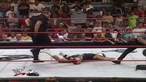 Al Snow vs. The Big Boss Man RAW IS WAR July 19, 1999