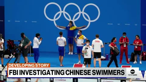 FBI launches cri*minal investigation into 23 Chinese swimmers for doping ABC News