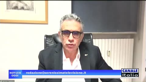 Oreventuno Trasmissione 25.05.2021