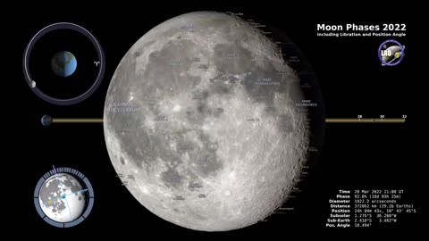 Moon Video Nasa