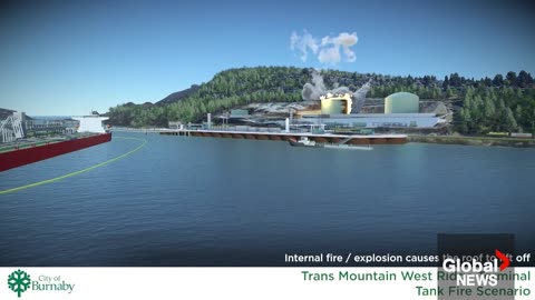 Burnaby planning disaster emergency exercise for Trans Mountain facilities