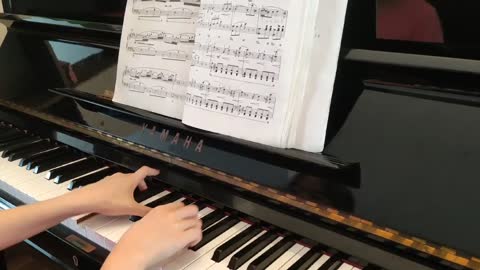 piano lessons-The Nightingale Sings