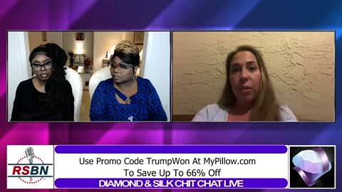 Diamond & Silk Talk about the Primary Elections 5/24/22