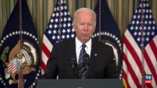 Biden Claims The Public Supports Vaccine Mandates