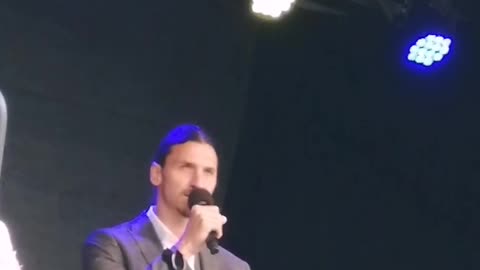 Zlatan Ibrahimovic