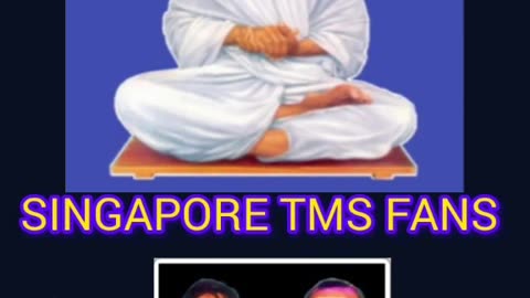 வடலூர் வள்ளலார் சாமி நாட்டை காப்பாத்து ஐயா M.THIRAVIDA SELVAN SINGAPORE TMS FANS