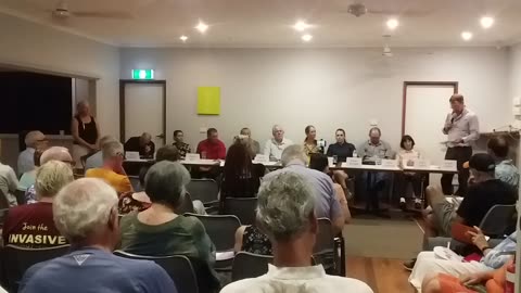 28.2.2024 Mareeba Shire Council Election - Meet the Candidates