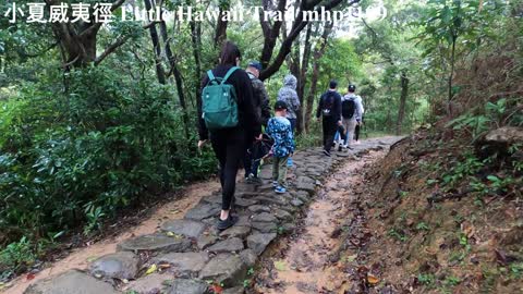 [易行家樂徑] 小夏威夷徑 Little Hawaii Trail, mhp1199, Mar 2021