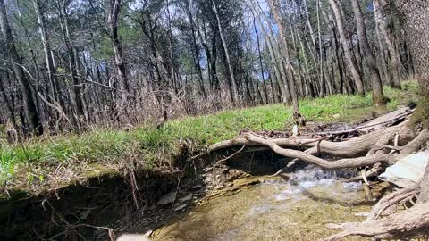 Relaxing Strong Waterfall (ASMR)