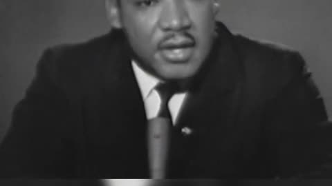 Dr. Martin Luther King Jr. on MTP days before famous 'I Have a Dream' speech