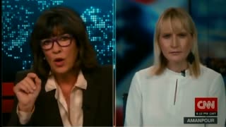 Amanpour Is Not A Journalist!