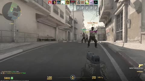 casually Csgo/Cs2 trash