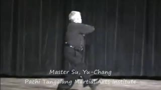 Su Yu Chang Demo 80 years old