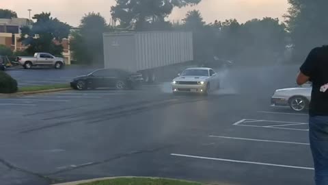 Challenger hotel burnout