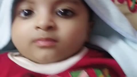 Baby boy Indian viral video