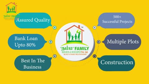 Namma Family Builder | Builders in Guduvanchery - Chennai