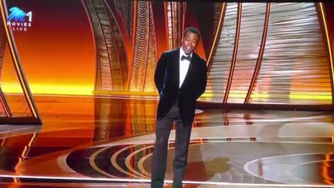 Will Smith Punches Chris Rock Oscars 2022 UNMUTED UNCENSORED