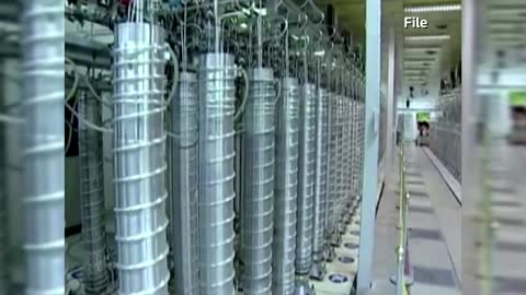 Iran resumes 20% uranium enrichment at underground site