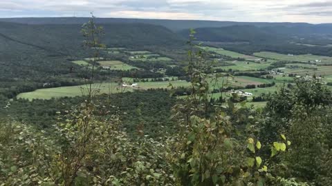 Rote Overlook on the Boulder Beast Trail Race Course