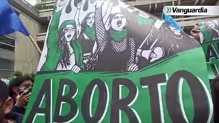 Despenalización de aborto