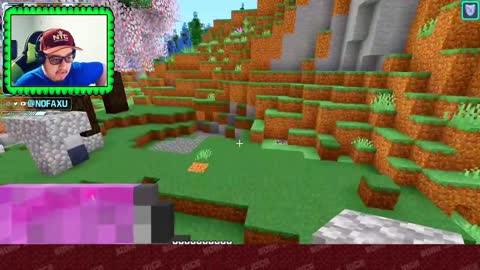 MINHA REAÇÃO AO ULTIMO EPISODIO DE MINECRAFT GUERRA VISÃO DOS INVASORES