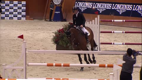 Casas Novas GP Longines | Show Jumping