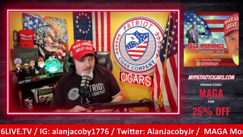 MAGA Mornings LIVE 3/14/2024 Trump Charges Dropped & Putin Threatens Nuke Strikes