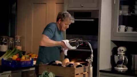 Quick & Easy Recipes With Gordon Ramsay