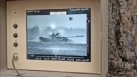 Russian tank destroyed with Lazer guided missile. Ukraine war 2022 #fairuse #ukraine #war #history