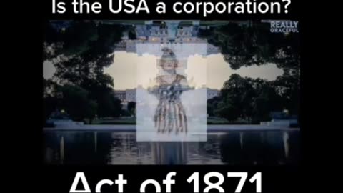 The End Of The UNITED STATES CORPORATION