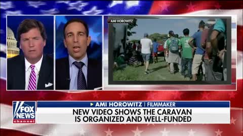 Filmmaker discusses what he found after embedding himself within the migrant caravan