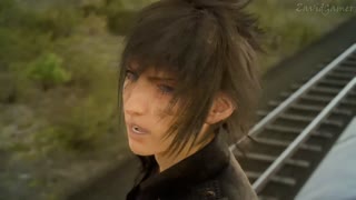 Final Fantasy XV Capítulo 11 Juego sucio (Sin gameplay)