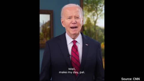 WATCH: Joe Biden Raked Over Coals For Debate Challenge To Trump