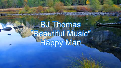 BJ Thomas - Beautiful Music #187