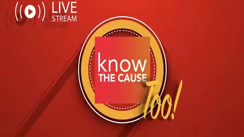 Know The Cause Too! - Archive Show Sept 20th 2022