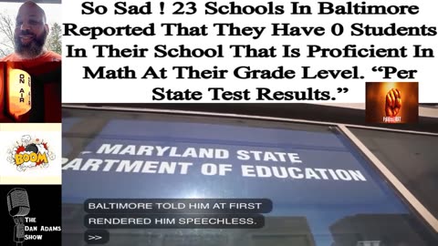 Baltimore Schools Are FAILING Their Students