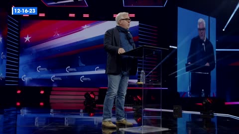 GLENN BECK FULL SPEECH AT TPUSA'S AMFEST2023