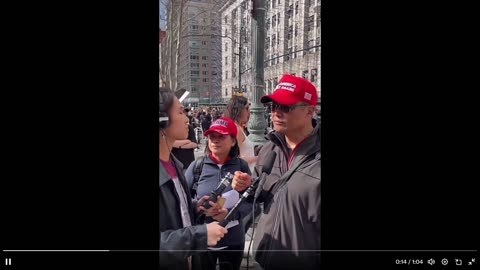 Why Chinese Americans Support Trump For President