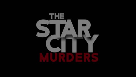 Star City Murders - Official Trailer (2024) Heath Centazzo, Michelle Lukes