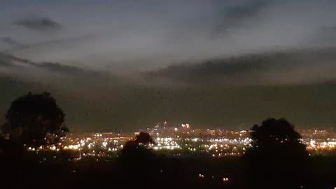 2021 Australia Day Fireworks in Perth