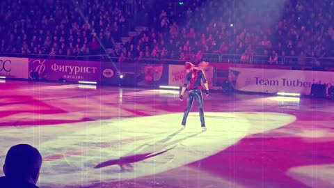 Alexandra Trusova thunderstruck❤️‍🔥30/03/2024