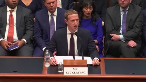 Rep. Posey's Exchange with Mark Zuckerberg