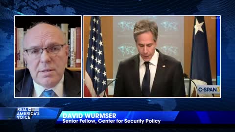 Securing America #36.3 with David Wurmser - 02.03.21