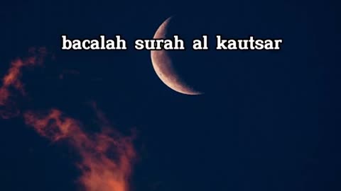 Rahasia Surat Alkautsar